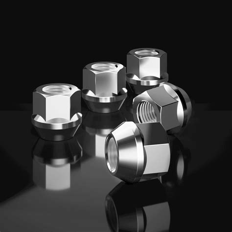 Snapklik Ksp Lug Nuts Open End Pcs X Aftermarket