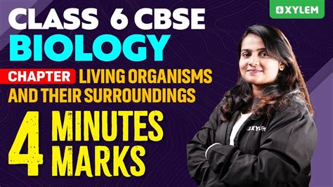 Class 6 Cbse Biology Chapter Living Organisms And Their Surroundings