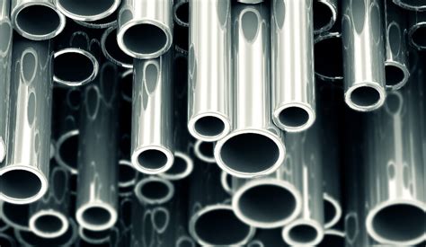 Tube En Inox Et Titane T40
