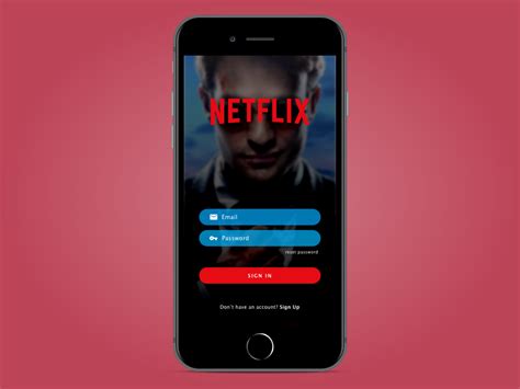 Netflix Login