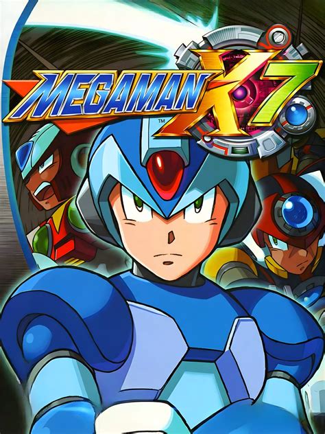 Mega Man X7 Stash Games Tracker