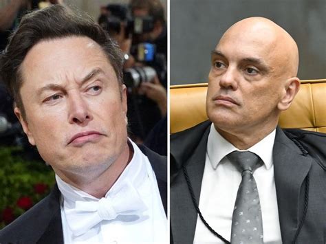 Elon Musk desafia decisões de Alexandre de Moraes e desbloqueia contas