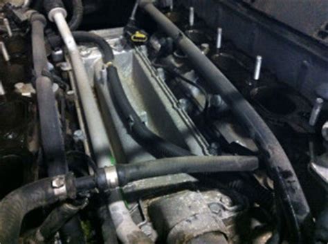 BMW N62 Motor Coolant Pipe Repair – Orion Auto Service in Houston, TX ...