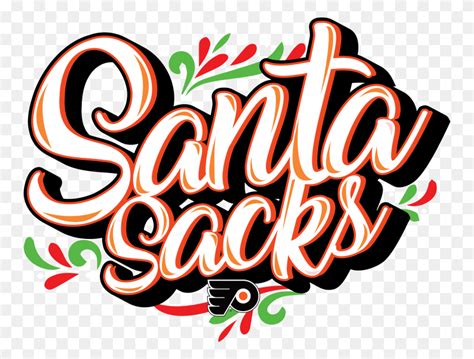 Flyers Santa Sack 2017 Santa Sacks The Ultimate Flyers Philadelphia ...