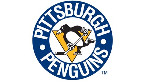 Pittsburgh Penguins Logo SVG