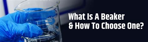 What Is A Beaker & How To Choose One? - Mega Depot