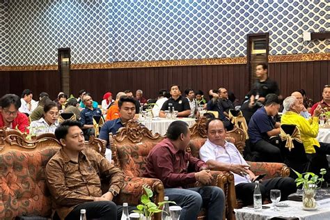 Rapat Koordinasi Persiapan Tahapan Pemungutan Dan Penghitungan Suara