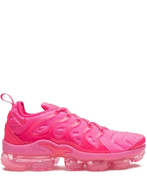 Nike Air Vapormax Plus Hyper Pink Sneakers Pink Farfetch