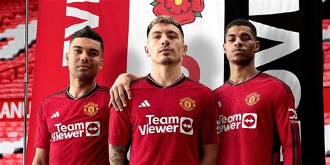 Daftar Lengkap Skuad Manchester United Musim 2023 2024 Bola Net