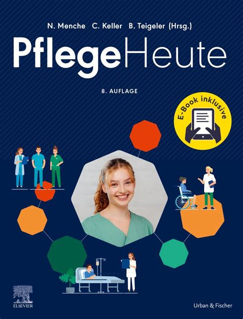 Pflege Heute E Book Elsevier Gmbh