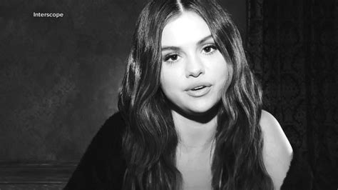 Selena Gomez gets candid in new interview - Good Morning America