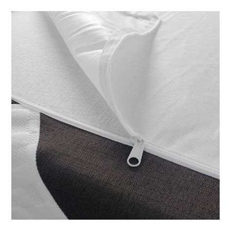 SAMPUR IBED Sampur XXL 200x200cm Matelas mousse à mémoire de forme