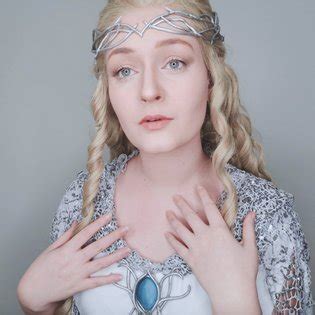 Galadriel Cosplay Luscious Hentai Manga Porn