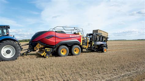 Bigbaler High Density Large Square Balers New Holland