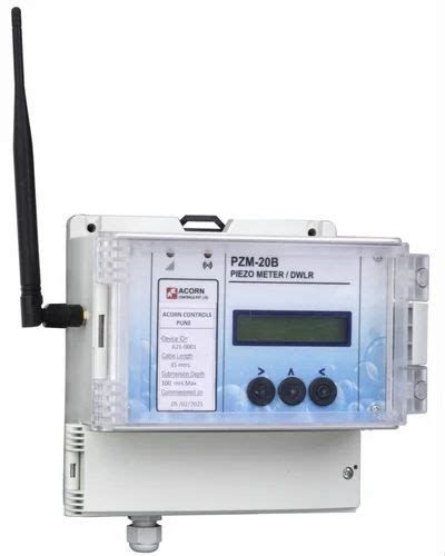 Digital Water Level Recorder CGWA Automatic Water Level Recorder