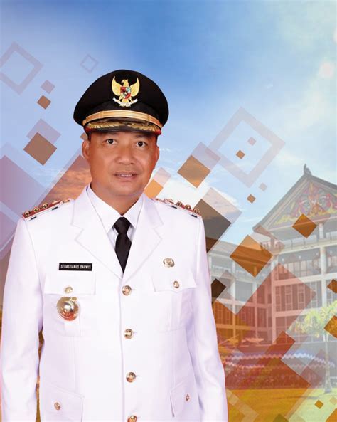 Profil Pejabat KABUPATEN BENGKAYANG