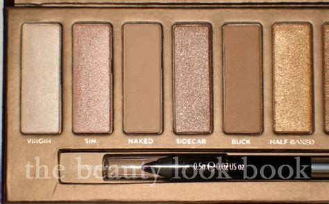 Naked Palette Archives The Beauty Look Book