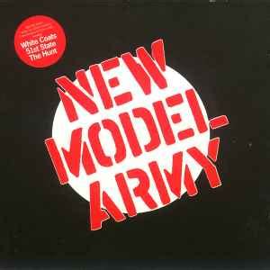 New Model Army - New Model Army (CD, Mini-Album) | Discogs