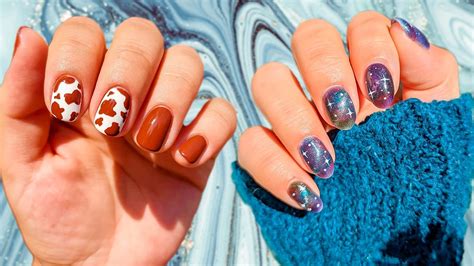 Cute Trendy Nail Designs For Short Nails Best Quality Americanprime