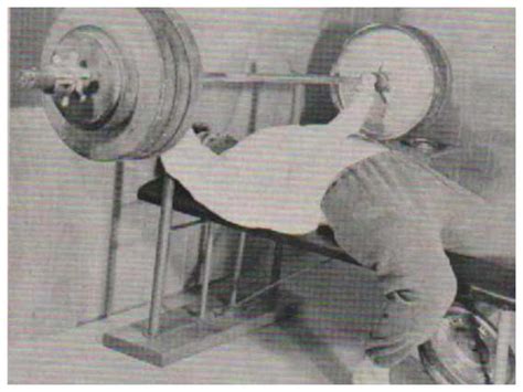 Advanced Training for the Chest – Vintage Body Building Magazines