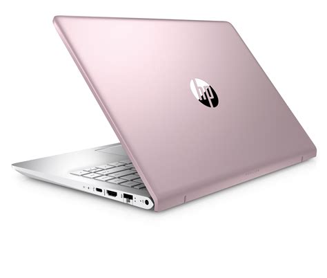 HP Pavilion 14 Bf104ng 35 5 Cm Laptop Silber Pink Amazon De Computer