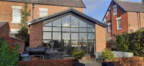 Single Storey Rear Extension Chester Eclectic Patio Cheshire