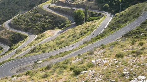 Motorcycle Tour In Spain Andalusia Especial Mountains And Nature