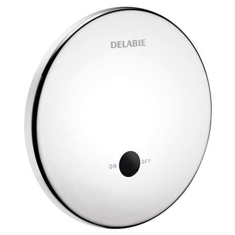 Robinet De Douche Automatique TEMPOMATIC 4 De DELABIE Fiche Produit