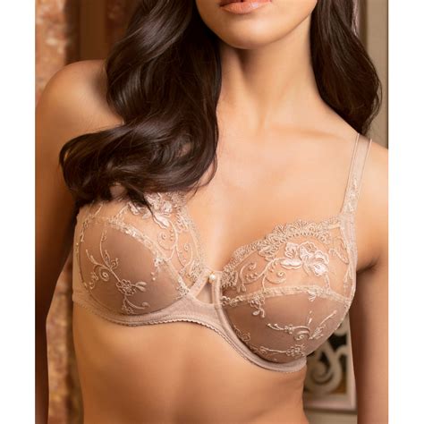 Soutien gorge Armature Bien être LISE CHARMEL DEESSE EN GLAM NUDE Falbalas lingerie