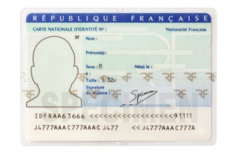 Carte nationale d’identité – Mairie de Thezy-Glimont