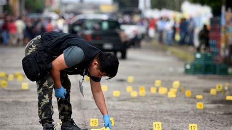 61 Asesinatos En Un Fin De Semana ¿por Qué Recrudece La Violencia En El Estado Mexicano De