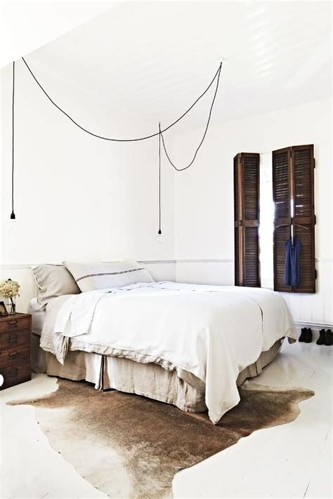 30 Outstanding Hanging Bedside Lights Ideas