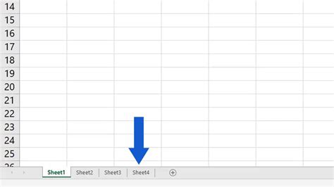 How To Rename Excel Sheet Shortcut