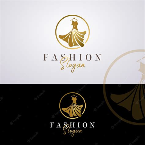 Premium Vector Creative Fashion Boutique Logo Symbol And Icon Vector