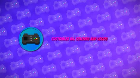 Artstation Twitchstreaming Outro Template Artworks