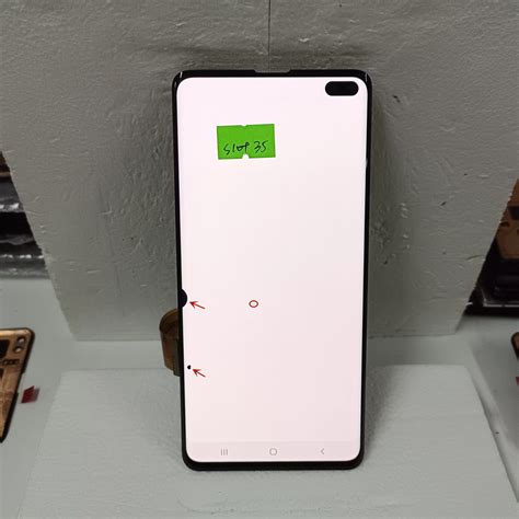 S10 Amoled Lcd For Samsung Galaxy S10 Plus Sm G9750 G975 G975f Lcd