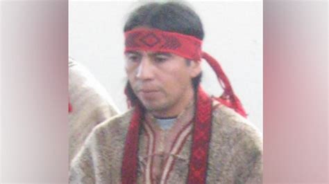 Corte De Temuco Ordenó Reclusión De Comunero Mapuche Baleado Por