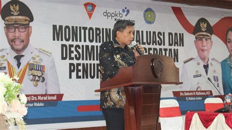 Turunkan Stunting Di Kota Ambon Butuh Sinergi Lintas Sektor Zonainfo