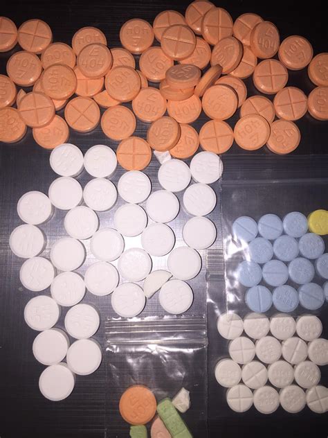 Pill Porn Can You Name Em All R Opiates
