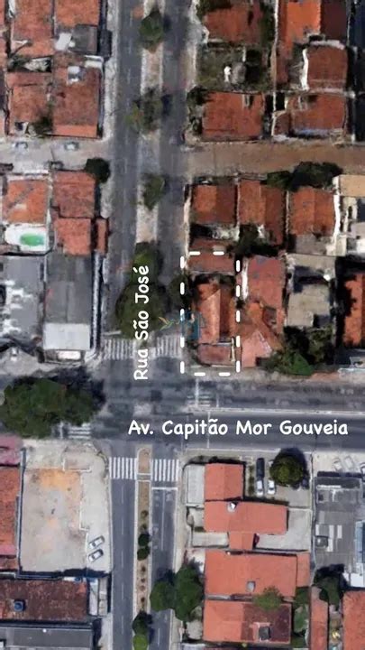 Casa Na Avenida Capit O Mor Gouveia Lagoa Nova Em Natal Por R