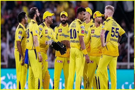 Ipl 2023 Csk Vs Srh जीत की लय बरकरार रखने हैदराबाद के खिलाफ उतरेगी