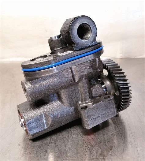 6 0 Powerstroke Hpop Oem High Pressure Oil Pump Genuine Ford Motorcraft Reman Hpp 12 Rm