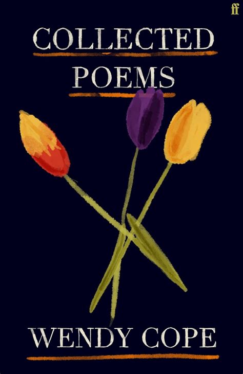 Collected Poems Cope Wendy 9780571383252 Amazon Books