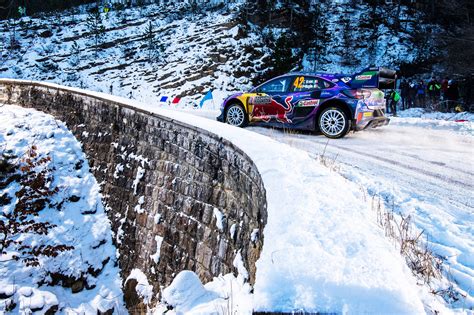 Trzynaście rajdów WRC osiem ERC znamy kalendarze Rajdowych