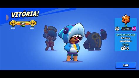 Tentando Pegar Diamante No Brawl Star Parte 1 YouTube