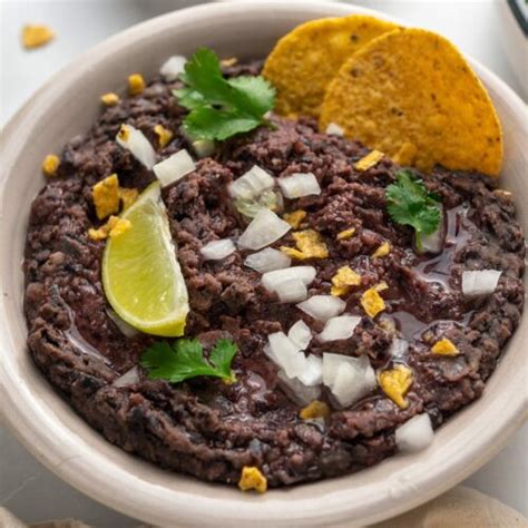 Instant Pot Refried Beans