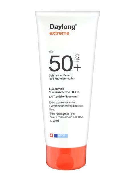 Daylong Extreme Sun Lotion SPF 50 34fl Oz Colombia Yaxa Store