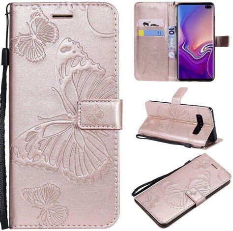 Etui Pokrowiec Sk Rzane Do Samsung Galaxy S Plus Etui Na Telefon