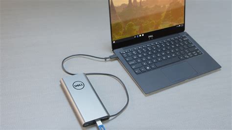 Dell Usb C Laptop Power Bank Plus 65 Wh Pw7018lc Dell Usa