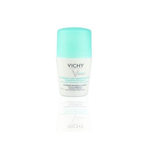 Vichy Tratamiento Anti Transpirante 48h Roll On